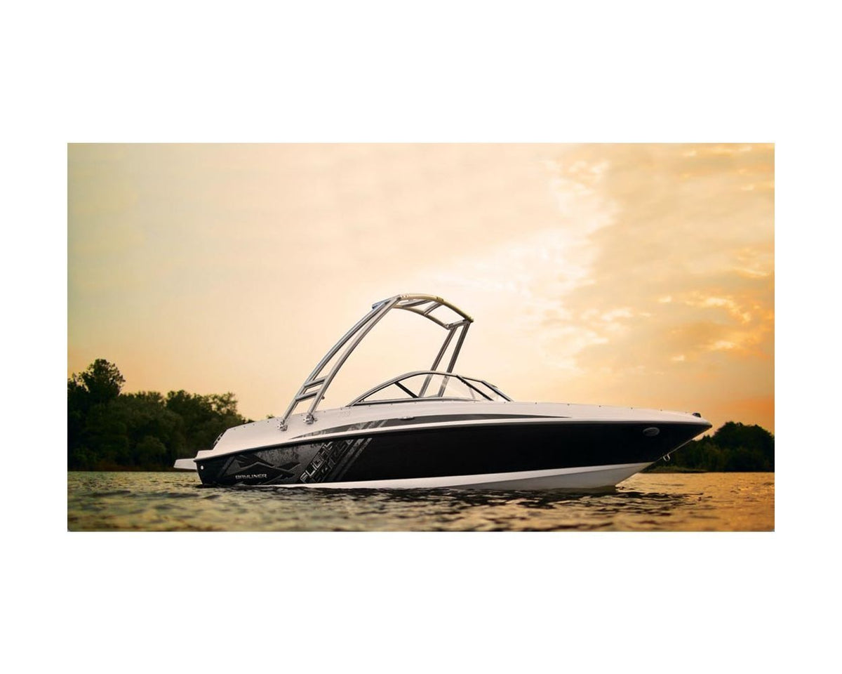 Monster Tower MTK XL Wakeboard Tower - Gepolijst