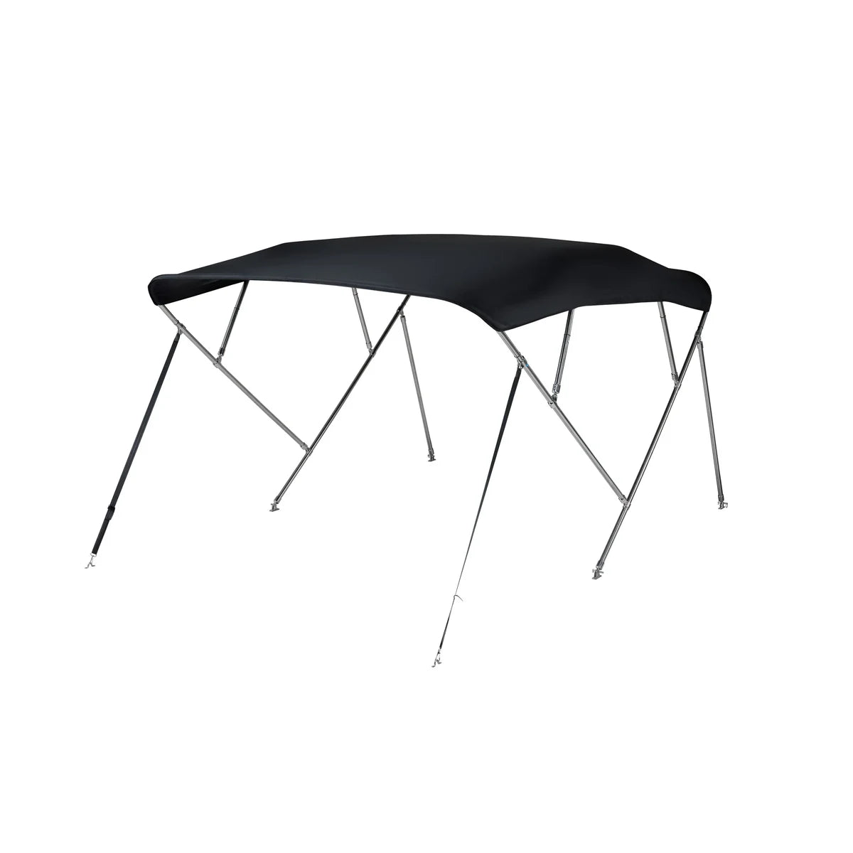 Biminitops RVS 4 bogen