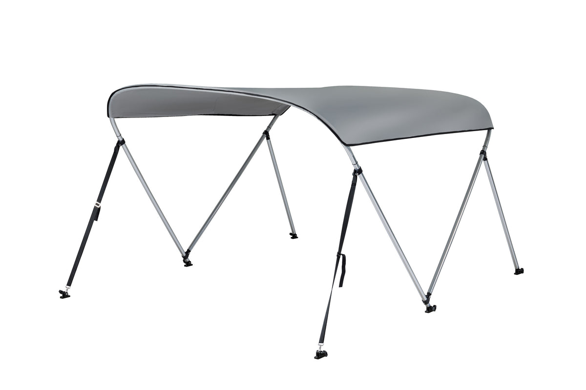 NALUX Biminitop 2 bogen - Hoogte 110 cm -Breedte 110-130 cm