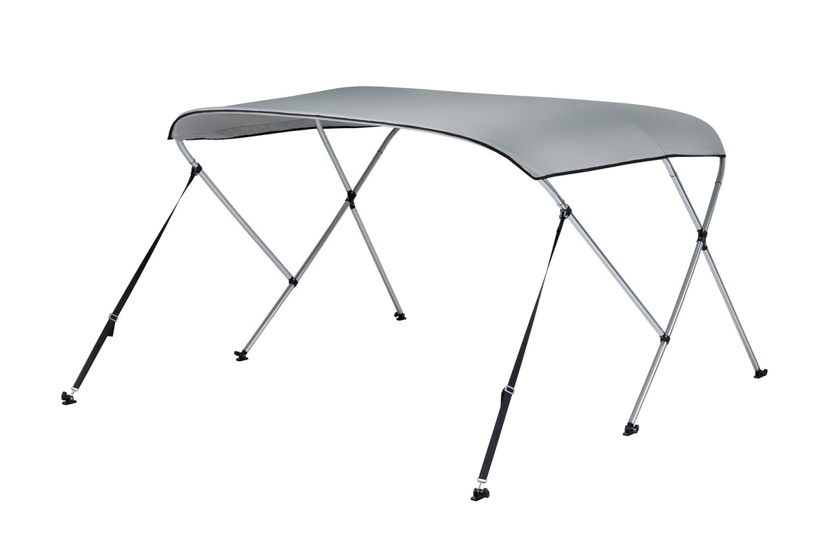 NALUX Biminitop 3 bogen - Hoogte 91 cm -Breedte 215-228 cm