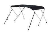 NALUX Biminitop 3 bogen - Hoogte 91 cm -Breedte 231-243 cm