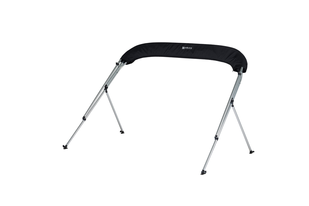 NALUX Biminitop 3 bogen - Hoogte 117 cm -Breedte 185-198 cm