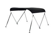 NALUX Biminitop 2 bogen - Hoogte 110 cm -Breedte 150-170cm