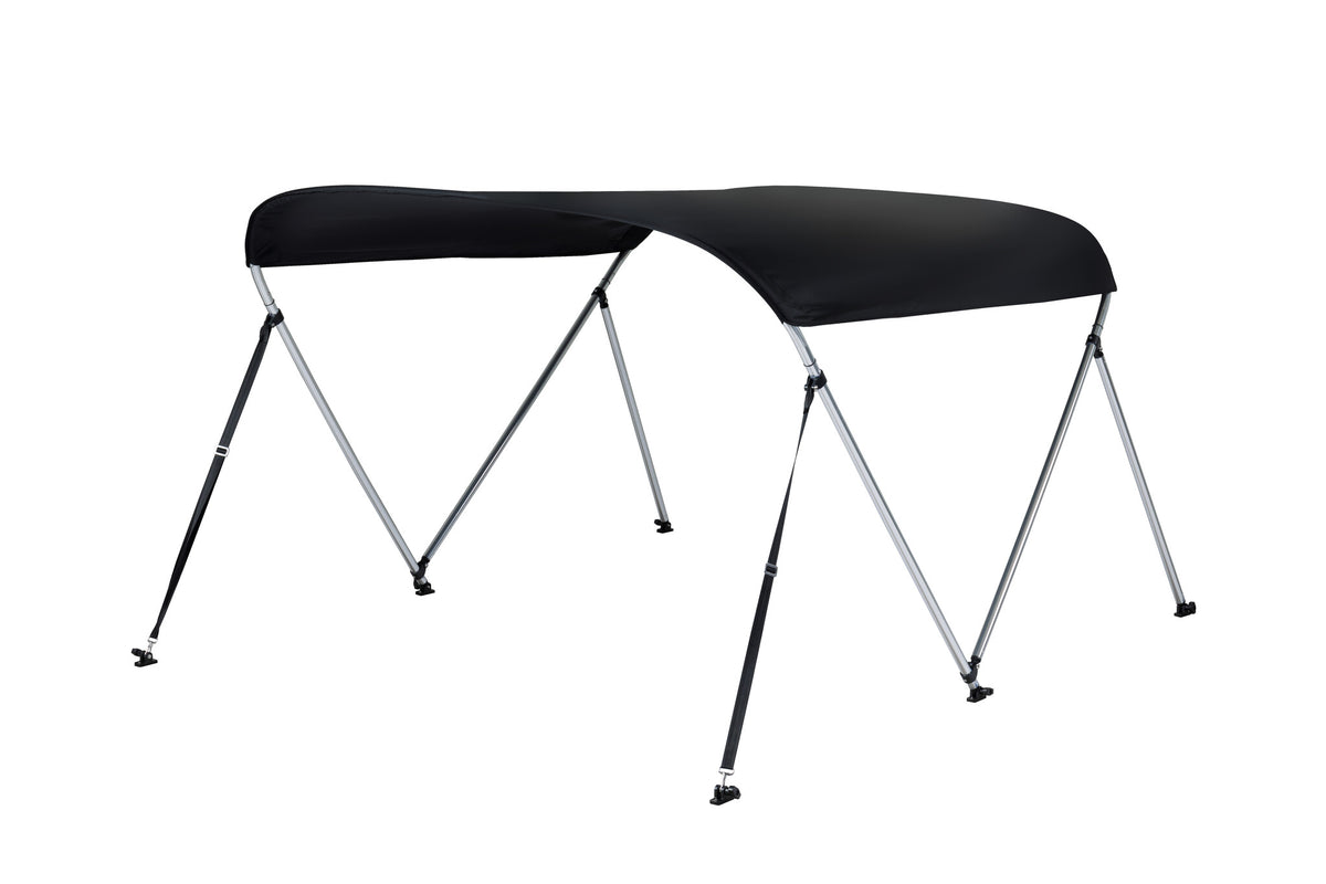 NALUX Biminitop 2 bogen - Hoogte 110 cm -Breedte 150-170cm